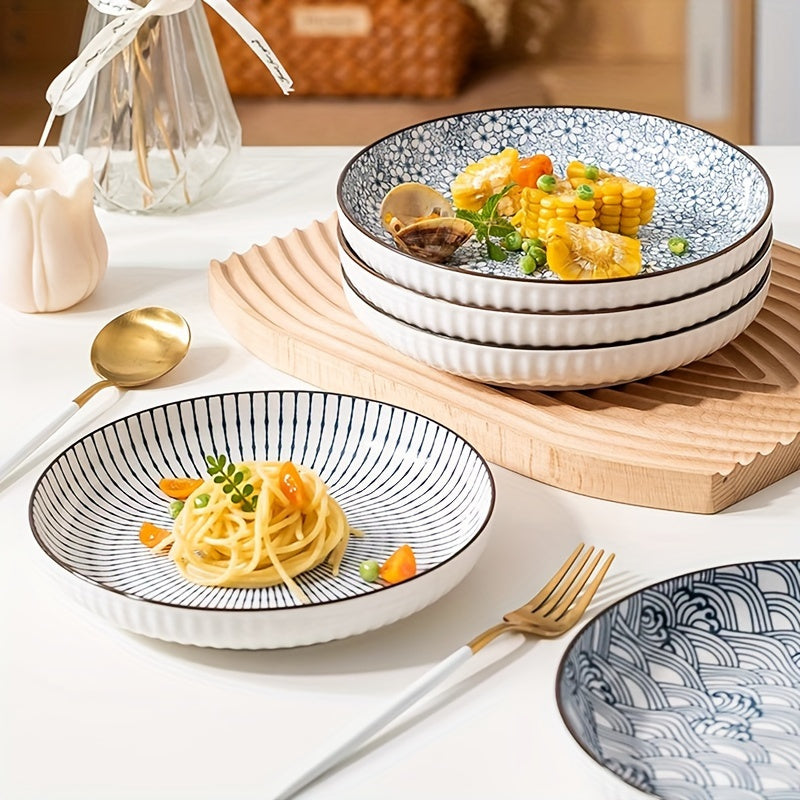 Versatile Ceramic Plate