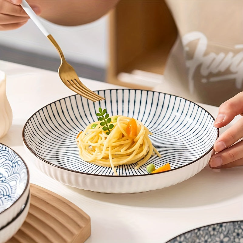 Versatile Ceramic Plate