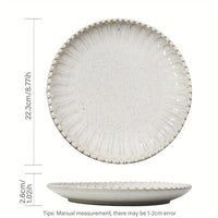Thumbnail for Elegant Ceramic Plate For Meals