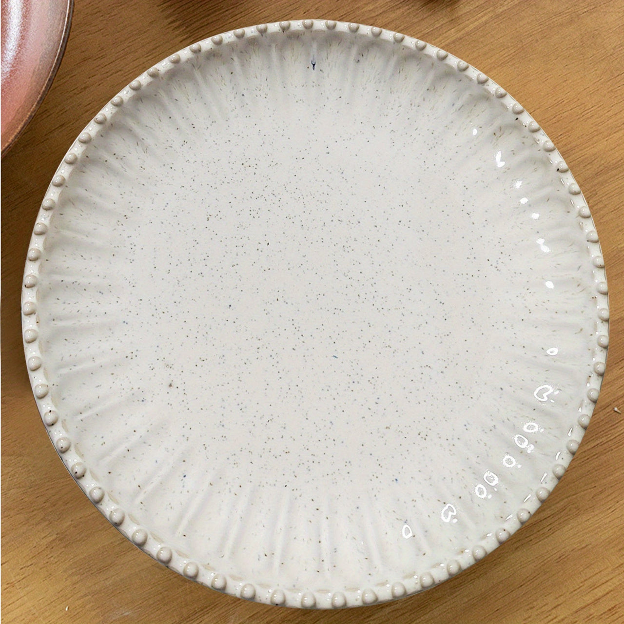 Elegant Ceramic Plate For Meals