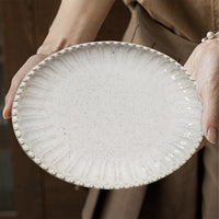 Thumbnail for Elegant Ceramic Plate For Meals