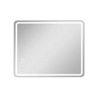 Thumbnail for 40x32 Inch LED Bathroom Mirror Vanity Mirrors with Front Lights Wall