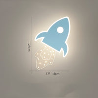 Thumbnail for Children's Room Cartoon Love Decorative Lights