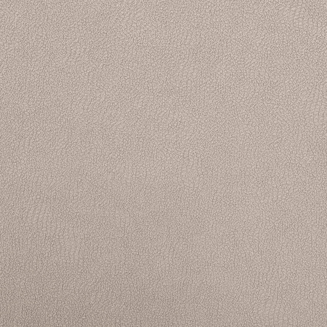 Curved Modular Sectional Sofa in Lamb's Wool Fabric