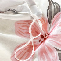 Thumbnail for 3Piece Pastoral Floral Duvet Cover Set