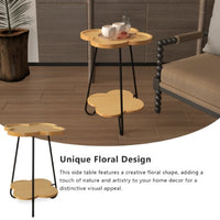 Thumbnail for Round Accent Side Table