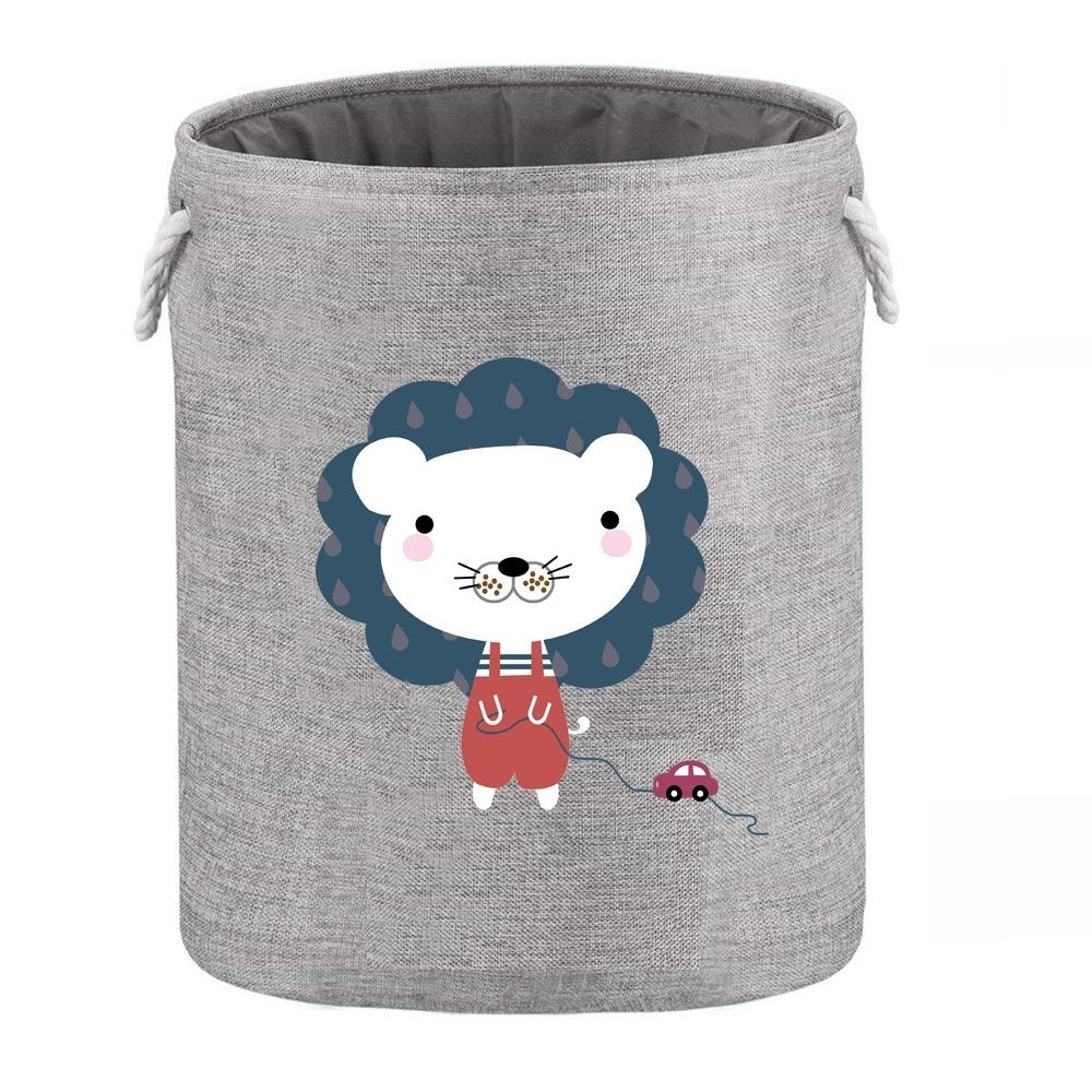 Large Toy Clothes Storage Basket