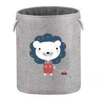 Thumbnail for Large Toy Clothes Storage Basket