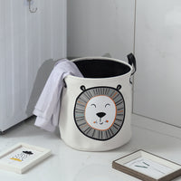 Thumbnail for Children's Toy Finishing Folding Storage Basket