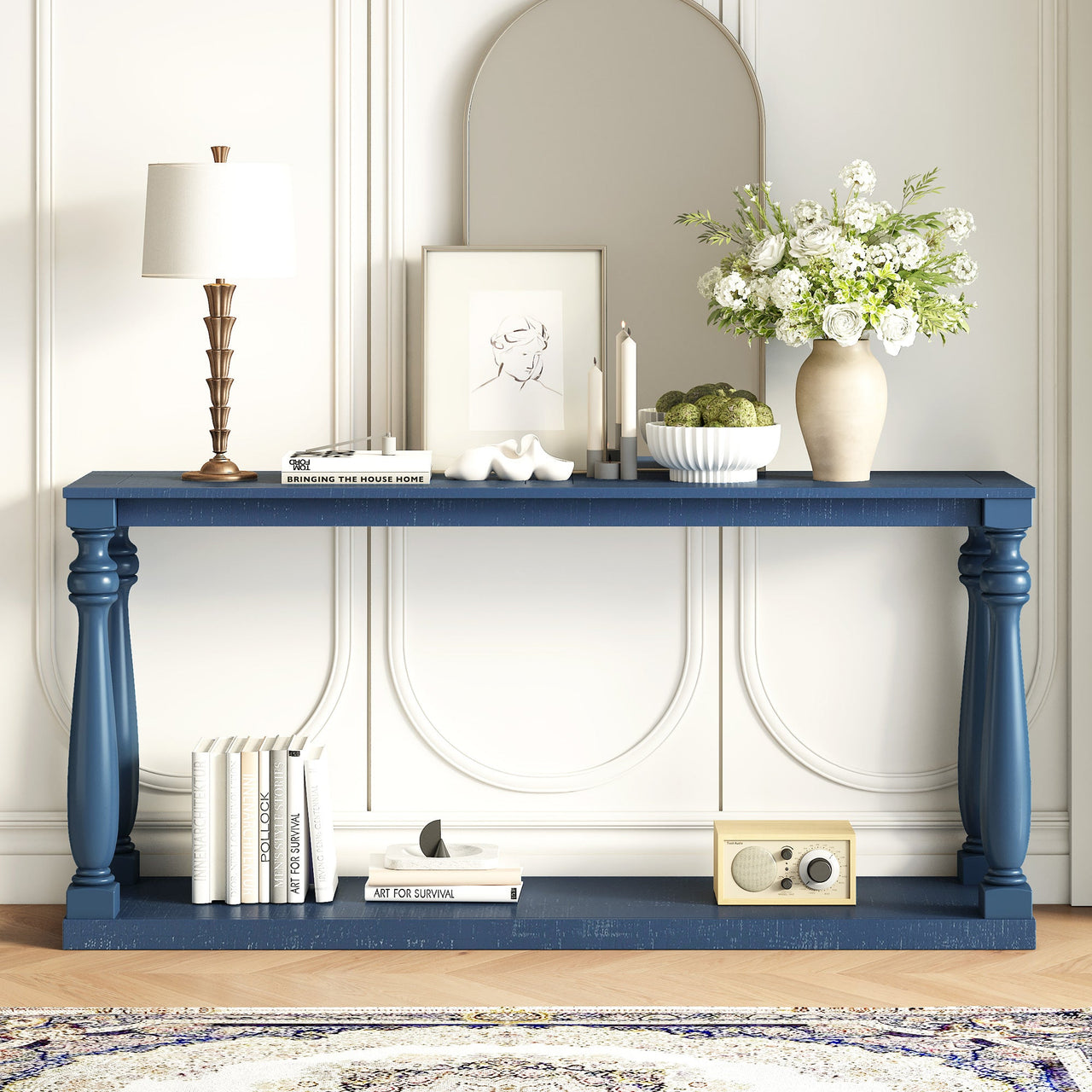 Console table