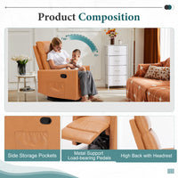 Thumbnail for Rotating Lounge Chair