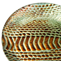 Thumbnail for Set/4 Snakeskin 6 Plates