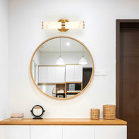 Thumbnail for Golden and Elegant Resin Wall Sconce
