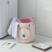 Thumbnail for Children's Toy Finishing Folding Storage Basket