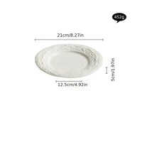 Thumbnail for Elegant Ceramic Dinner Plate