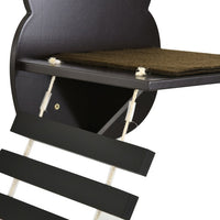 Thumbnail for Cat Shelves With Ergonomically Curved Platform