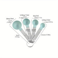 Thumbnail for Multifunctional Measuring Cups  Spoons Set