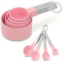 Thumbnail for Multifunctional Measuring Cups  Spoons Set