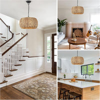 Thumbnail for 5-Light Boho Chandelier Light