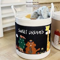Thumbnail for Children's Toy Storage Basket