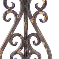 Thumbnail for Bronze Vintage Metal Khaki Linen Shade Table Lamp