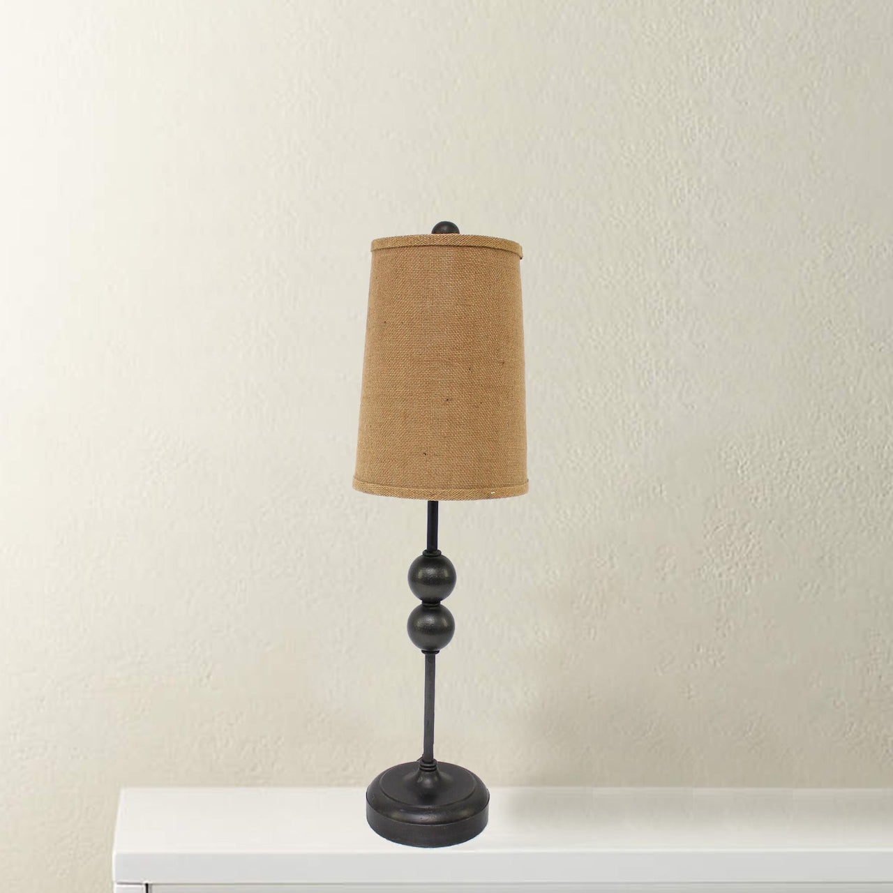 Bronze Minimalist - Accent Table Lamp