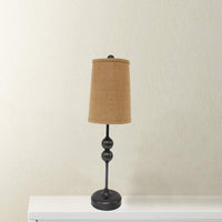 Thumbnail for Bronze Minimalist - Accent Table Lamp