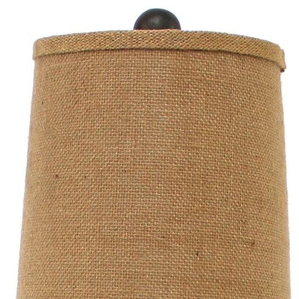 Bronze Minimalist - Accent Table Lamp