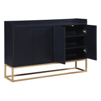Thumbnail for Modern Sideboard, Elegant Buffet Cabinet