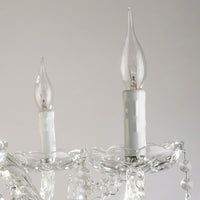 Thumbnail for 6-Light Modern Crystal Chandelier