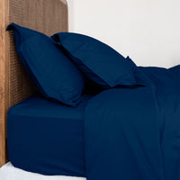 Thumbnail for Twill Duvet Cover set - Dark Colours