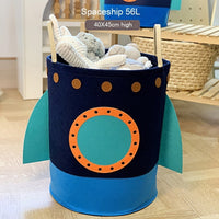 Thumbnail for Children's Toy Storage Basket