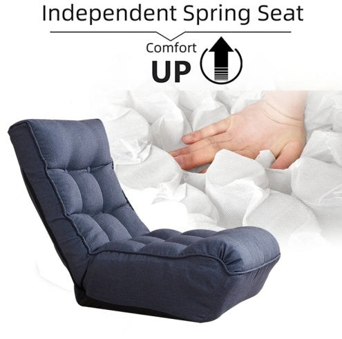 Single Sofa Reclining Japanese Chair