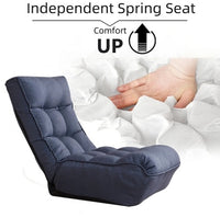 Thumbnail for Single Sofa Reclining Japanese Chair