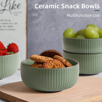 Thumbnail for Ceramic Bowls Set Of 4 For Cereal