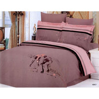 Thumbnail for 6 Pieces Duvet Cover Bedding Set