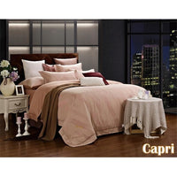 Thumbnail for Jacquard Damask Luxury Bedding Set