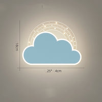 Thumbnail for Children's Room Cartoon Love Decorative Lights