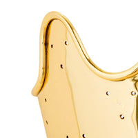 Thumbnail for Brass Ripple Torchiere