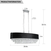 Thumbnail for Modern Crystal Chandelier Cristal Lamp