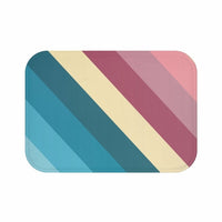Thumbnail for Striped Bath Mat Home Accents