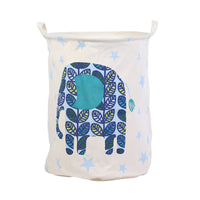 Thumbnail for Large cartoon foldable Laundry Storage Basket