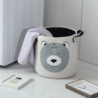 Thumbnail for Children's Toy Finishing Folding Storage Basket