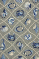 Grey Seaside UV Treated Outdoor Rug