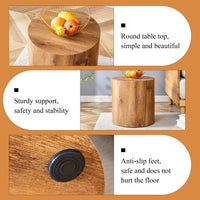 Thumbnail for The Cylindrical Table Patterned Design