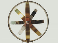 Thumbnail for Armillary Sphere Aluminum Table Lamp