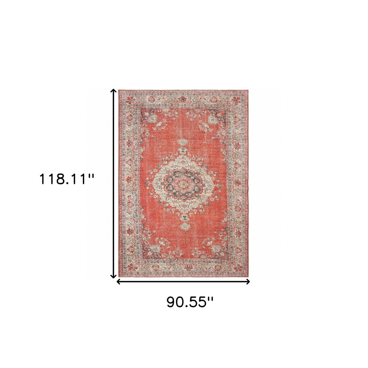 Traditional Rug