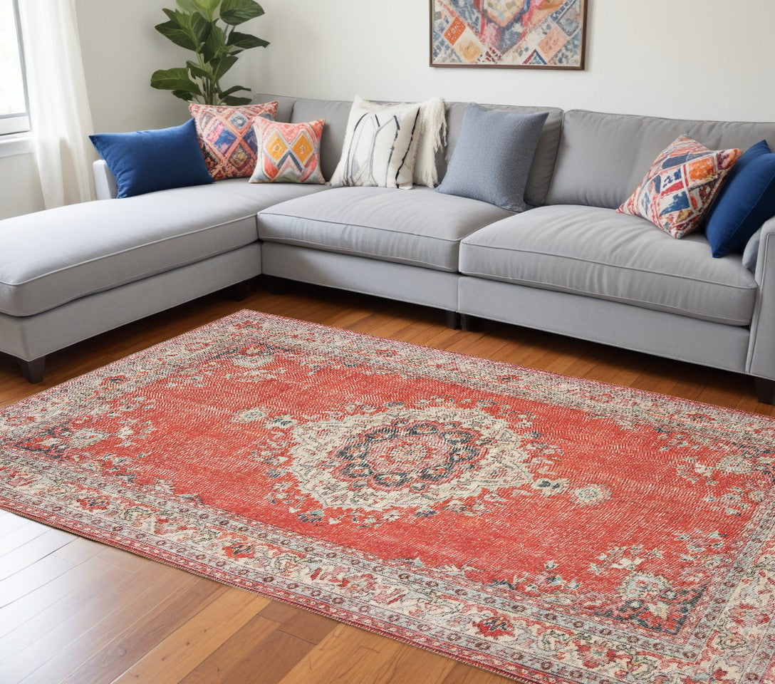 Traditional Rug
