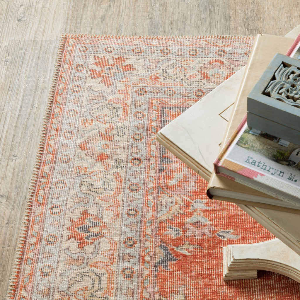 Traditional Rug