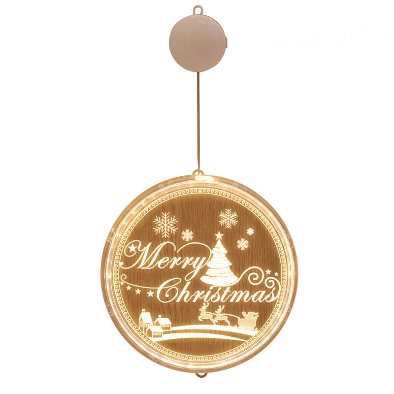 Christmas Led Decoration Lights